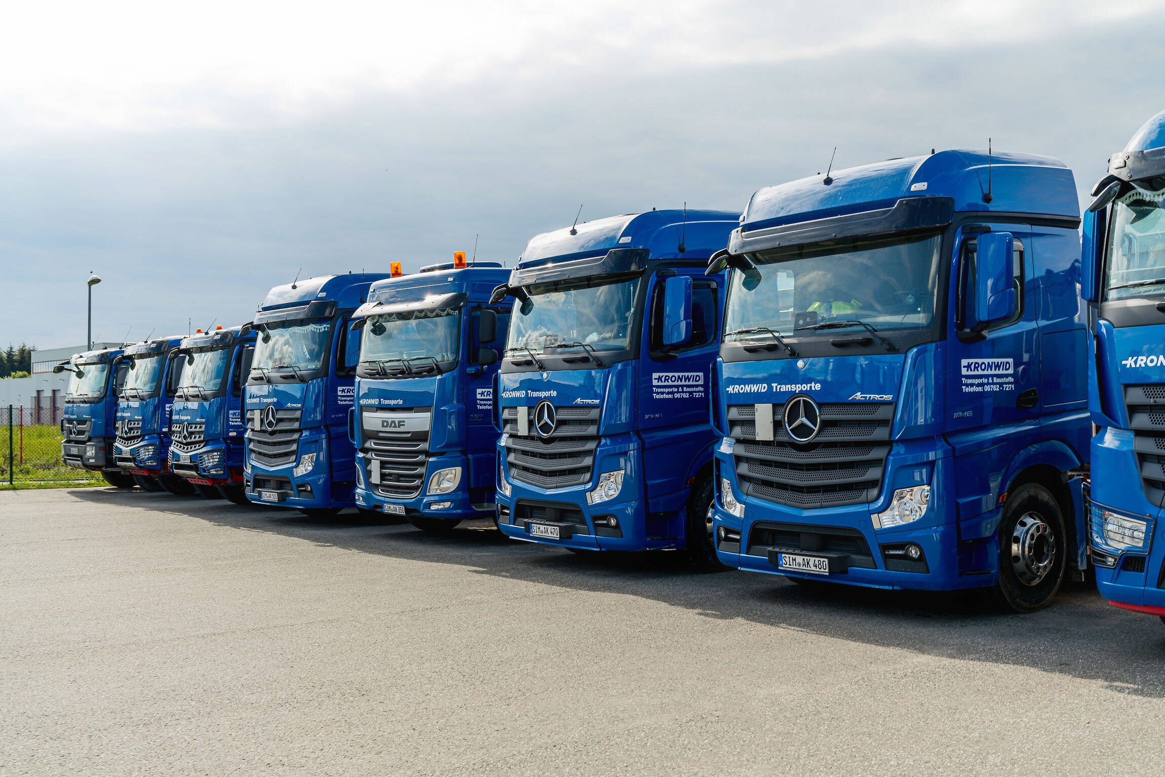 Kronwid transporte baustoffe transportunternehmen kastellaun hunsrueck 10